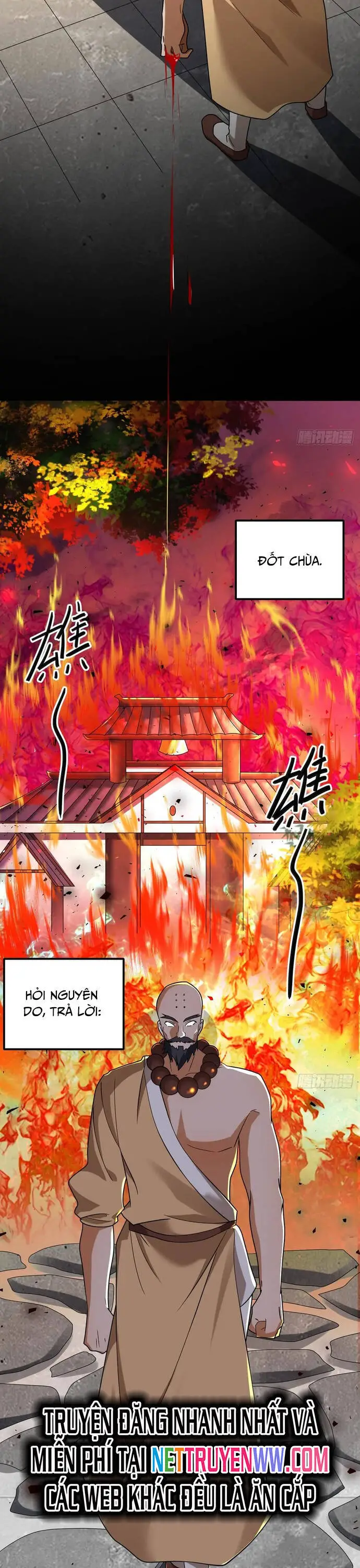 Giữa Trời Đất, Sao Có Thể Mãi Mãi Cam Chịu Dưới Người Khác! Nettruyen ZZZ Chương 38 Page 6