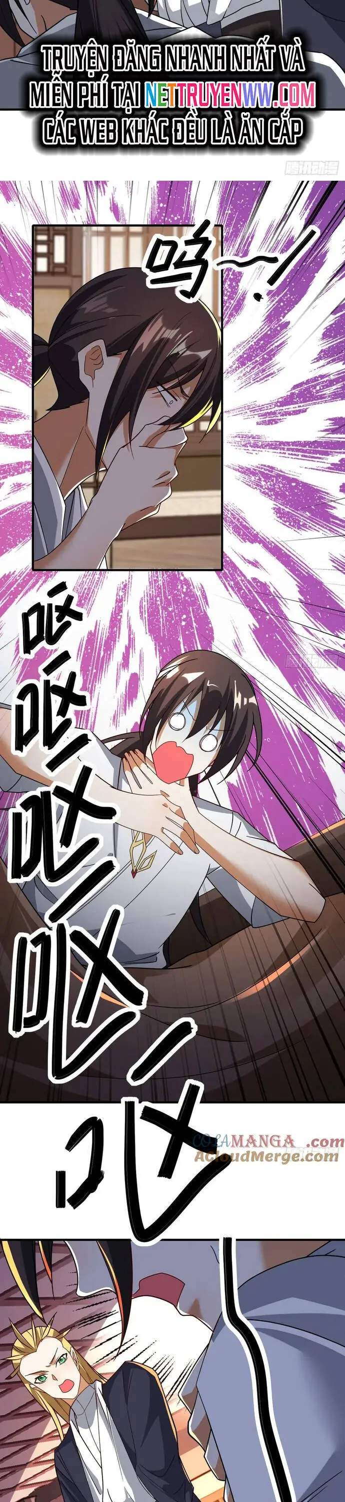Giữa Trời Đất, Sao Có Thể Mãi Mãi Cam Chịu Dưới Người Khác! Nettruyen ZZZ Chương 38 Page 14