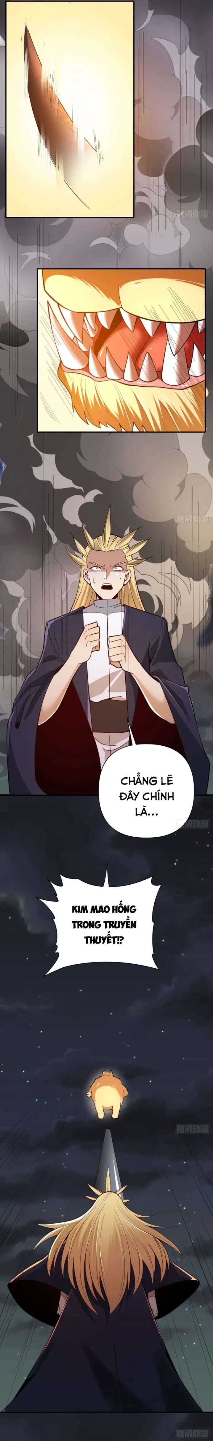Giữa Trời Đất, Sao Có Thể Mãi Mãi Cam Chịu Dưới Người Khác! Nettruyen ZZZ Chương 64 Page 6