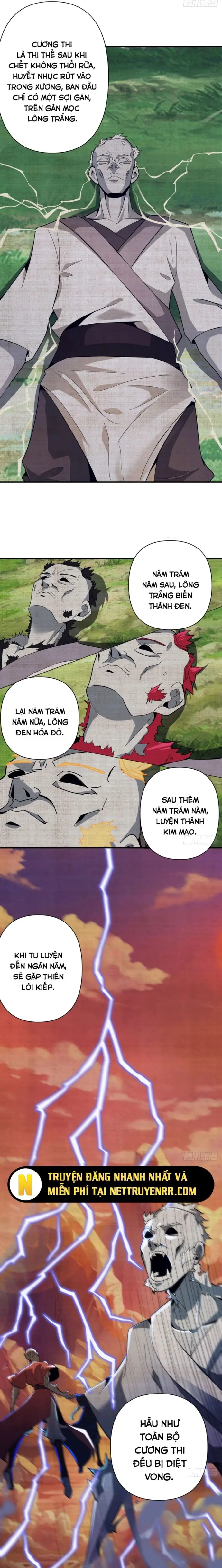 Giữa Trời Đất, Sao Có Thể Mãi Mãi Cam Chịu Dưới Người Khác! Nettruyen ZZZ Chương 64 Page 8