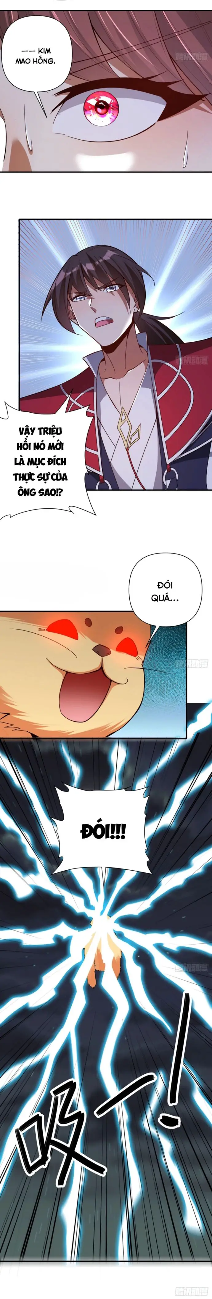 Giữa Trời Đất, Sao Có Thể Mãi Mãi Cam Chịu Dưới Người Khác! Nettruyen ZZZ Chương 64 Page 10