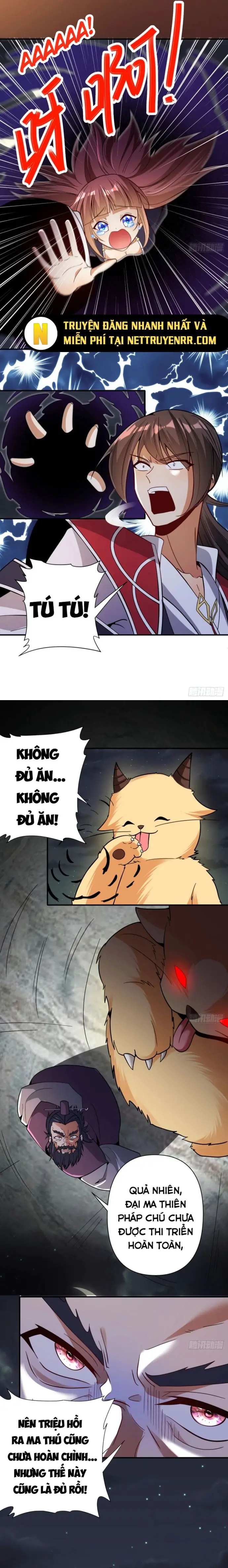 Giữa Trời Đất, Sao Có Thể Mãi Mãi Cam Chịu Dưới Người Khác! Nettruyen ZZZ Chương 64 Page 14