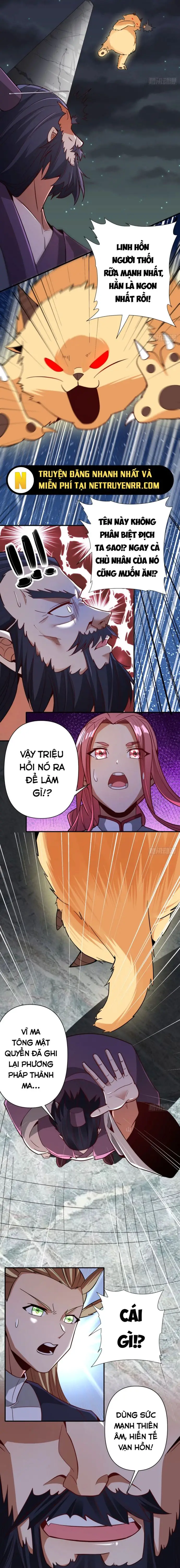 Giữa Trời Đất, Sao Có Thể Mãi Mãi Cam Chịu Dưới Người Khác! Nettruyen ZZZ Chương 64 Page 15