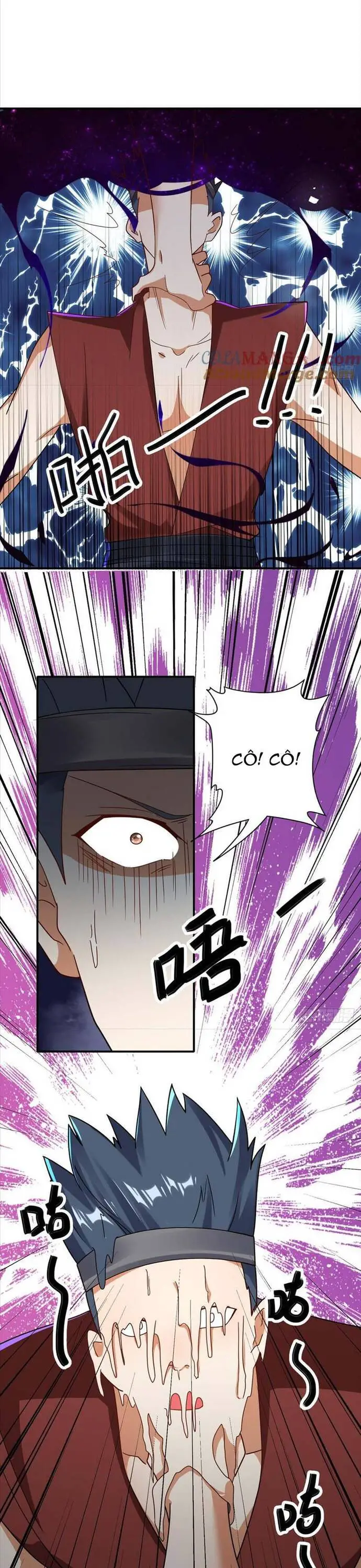 Giữa Trời Đất, Sao Có Thể Mãi Mãi Cam Chịu Dưới Người Khác! Nettruyen ZZZ Chương 34 Page 17