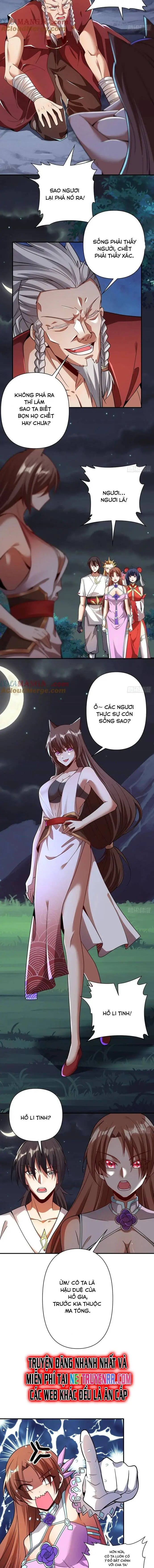 Giữa Trời Đất, Sao Có Thể Mãi Mãi Cam Chịu Dưới Người Khác! Nettruyen ZZZ Chương 51 Page 4