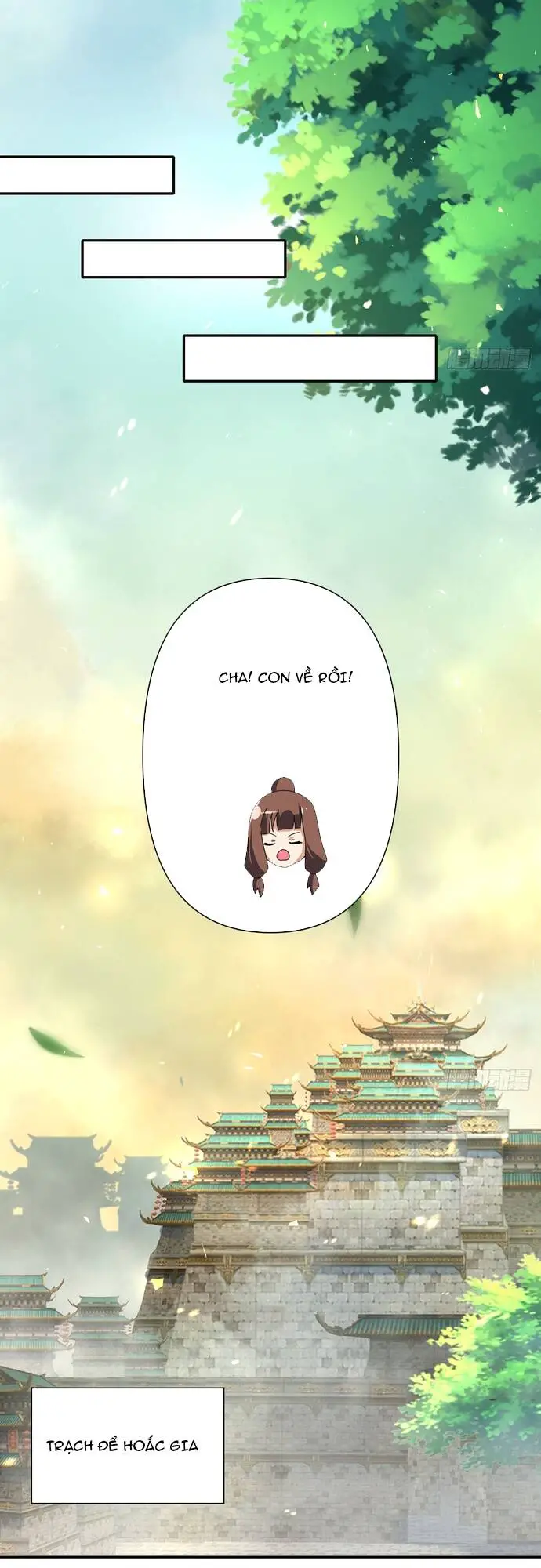 Giữa Trời Đất, Sao Có Thể Mãi Mãi Cam Chịu Dưới Người Khác! Nettruyen ZZZ Chương 17 Page 15