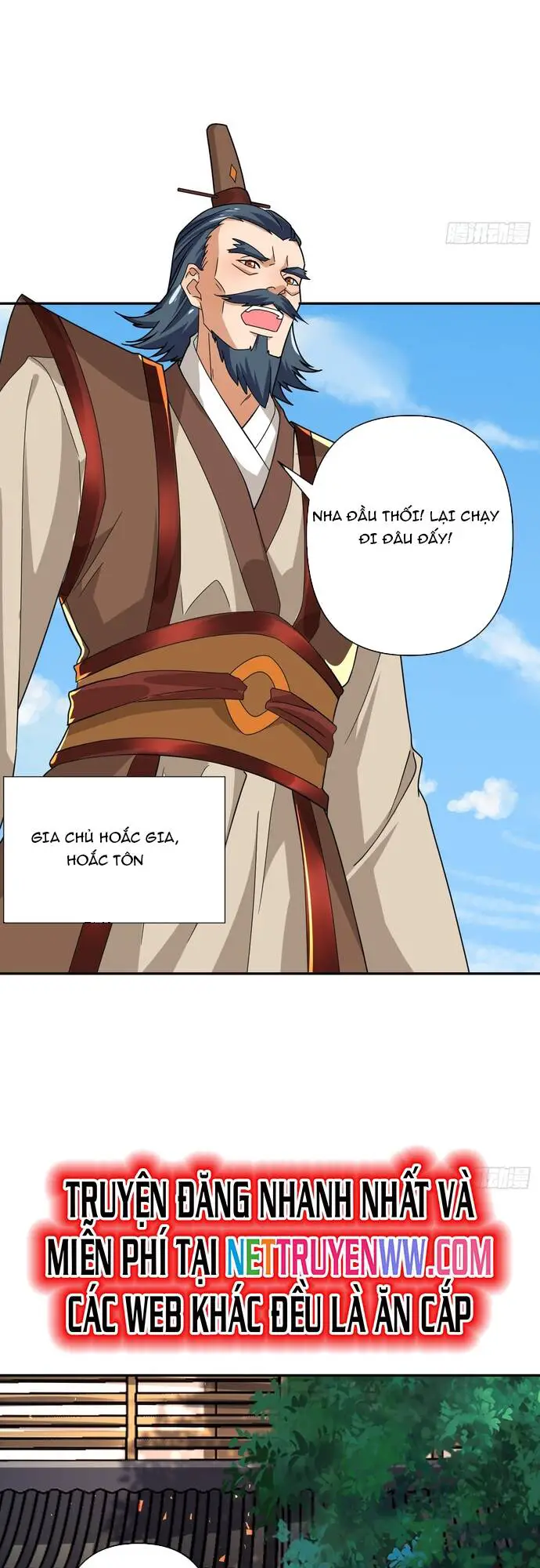Giữa Trời Đất, Sao Có Thể Mãi Mãi Cam Chịu Dưới Người Khác! Nettruyen ZZZ Chương 17 Page 16