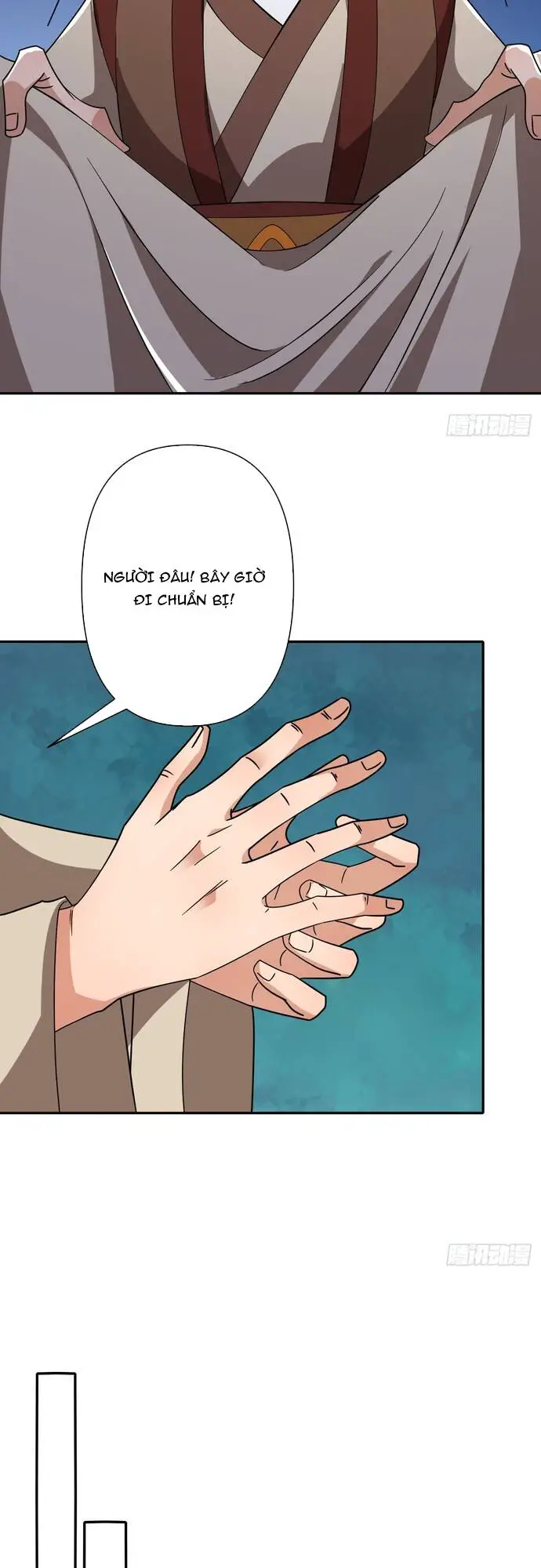 Giữa Trời Đất, Sao Có Thể Mãi Mãi Cam Chịu Dưới Người Khác! Nettruyen ZZZ Chương 17 Page 22