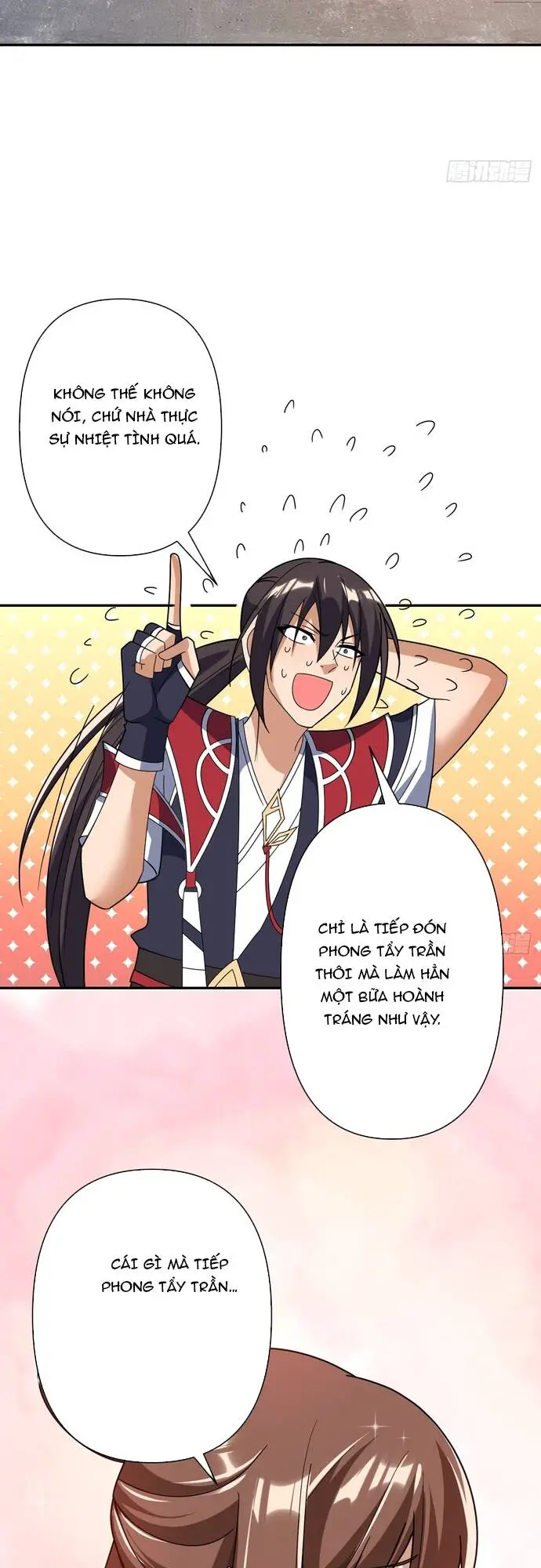 Giữa Trời Đất, Sao Có Thể Mãi Mãi Cam Chịu Dưới Người Khác! Nettruyen ZZZ Chương 17 Page 27