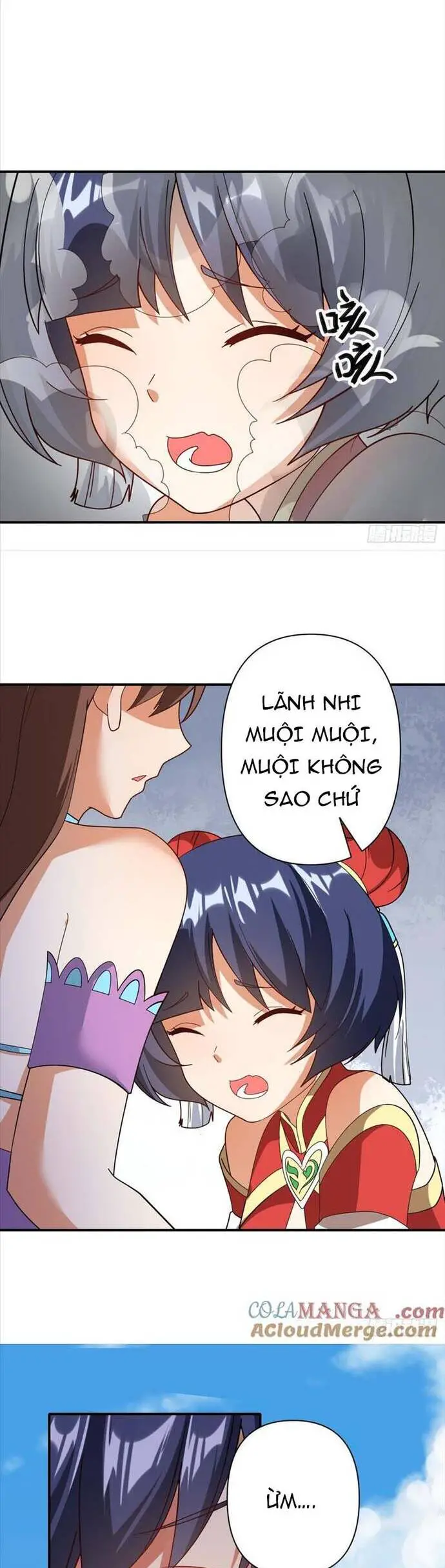 Giữa Trời Đất, Sao Có Thể Mãi Mãi Cam Chịu Dưới Người Khác! Nettruyen ZZZ Chương 31 Page 20