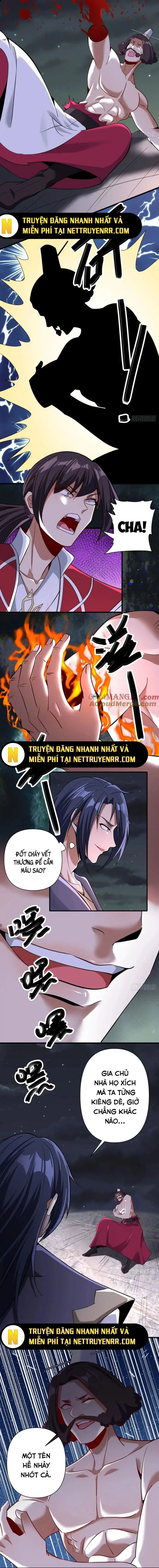 Giữa Trời Đất, Sao Có Thể Mãi Mãi Cam Chịu Dưới Người Khác! Nettruyen ZZZ Chương 65 Page 17