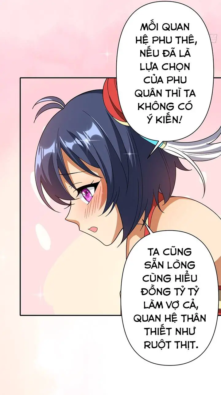 Giữa Trời Đất, Sao Có Thể Mãi Mãi Cam Chịu Dưới Người Khác! Nettruyen ZZZ Chương 23 Page 17