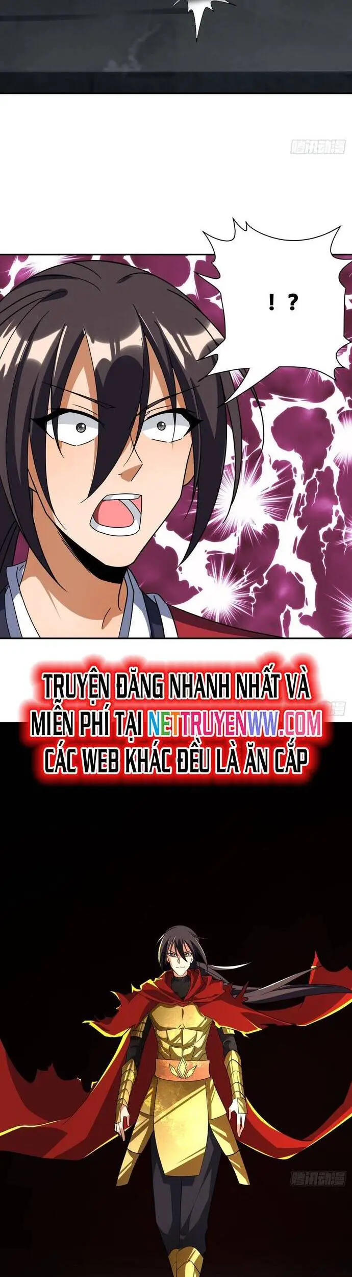 Giữa Trời Đất, Sao Có Thể Mãi Mãi Cam Chịu Dưới Người Khác! Nettruyen ZZZ Chương 21 Page 10