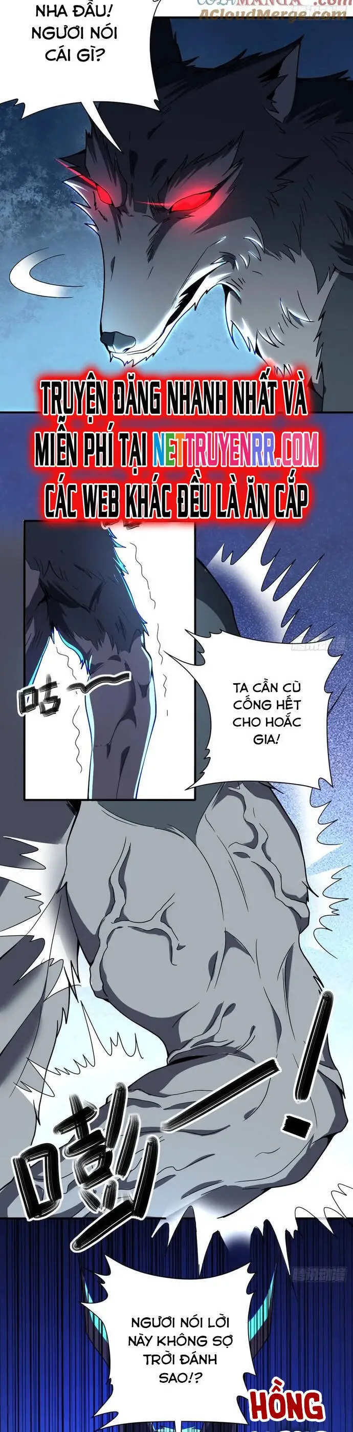 Giữa Trời Đất, Sao Có Thể Mãi Mãi Cam Chịu Dưới Người Khác! Nettruyen ZZZ Chương 42 Page 4