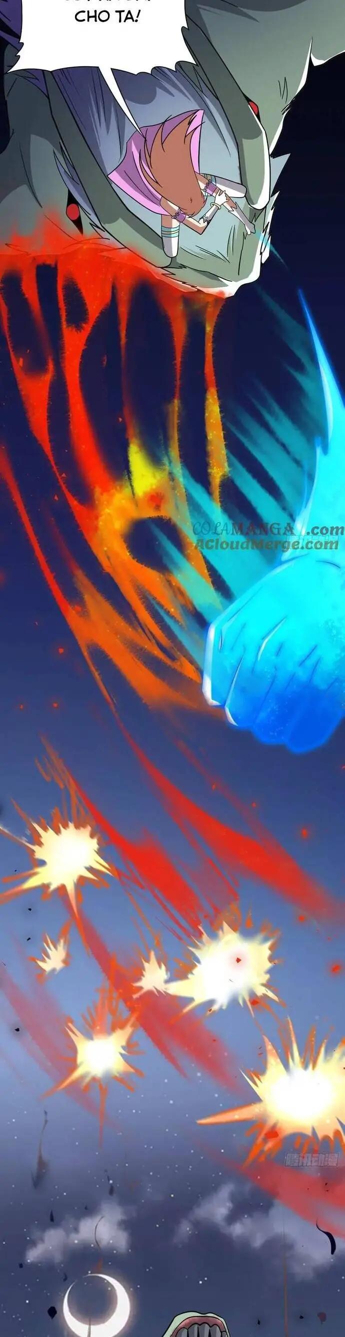 Giữa Trời Đất, Sao Có Thể Mãi Mãi Cam Chịu Dưới Người Khác! Nettruyen ZZZ Chương 42 Page 18