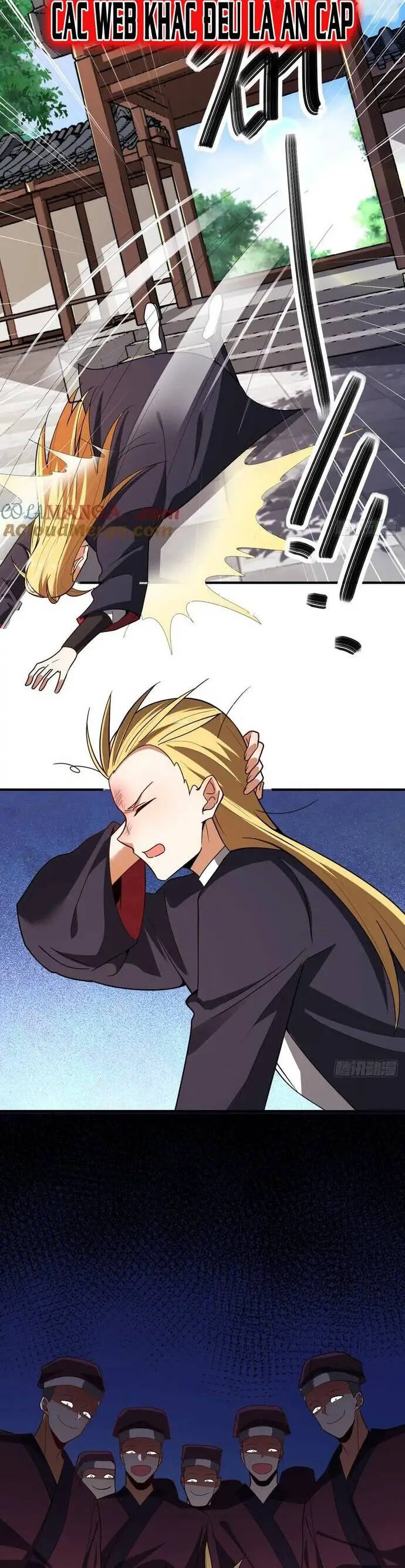 Giữa Trời Đất, Sao Có Thể Mãi Mãi Cam Chịu Dưới Người Khác! Nettruyen ZZZ Chương 42 Page 24