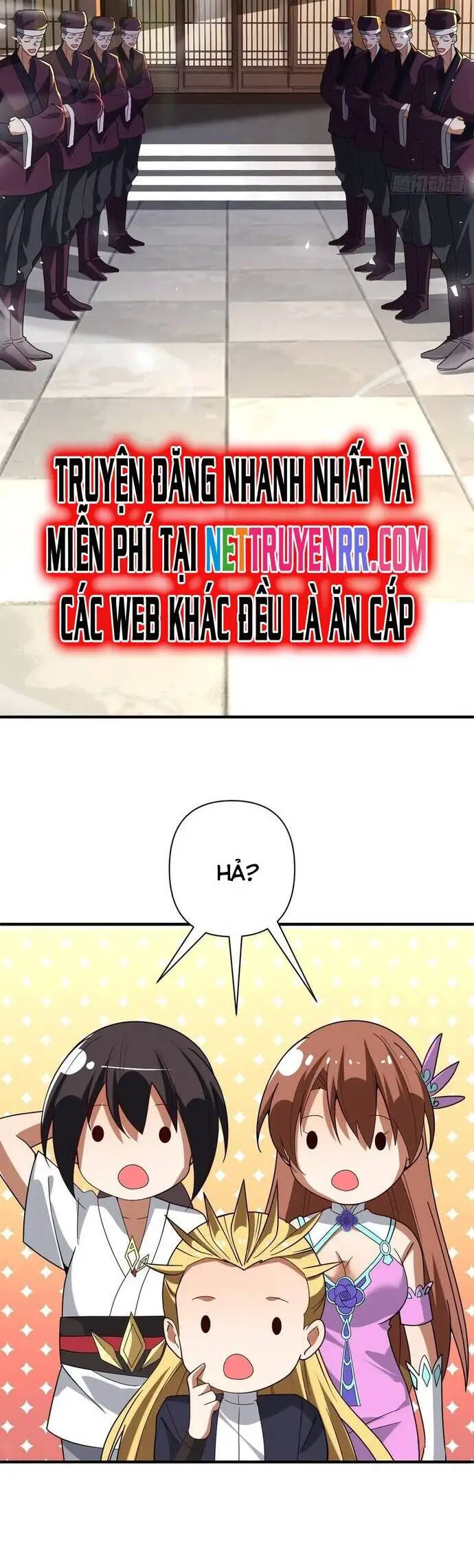 Giữa Trời Đất, Sao Có Thể Mãi Mãi Cam Chịu Dưới Người Khác! Nettruyen ZZZ Chương 42 Page 27