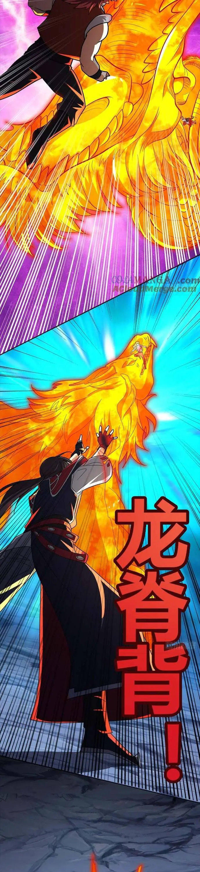 Giữa Trời Đất, Sao Có Thể Mãi Mãi Cam Chịu Dưới Người Khác! Nettruyen ZZZ Chương 29 Page 15