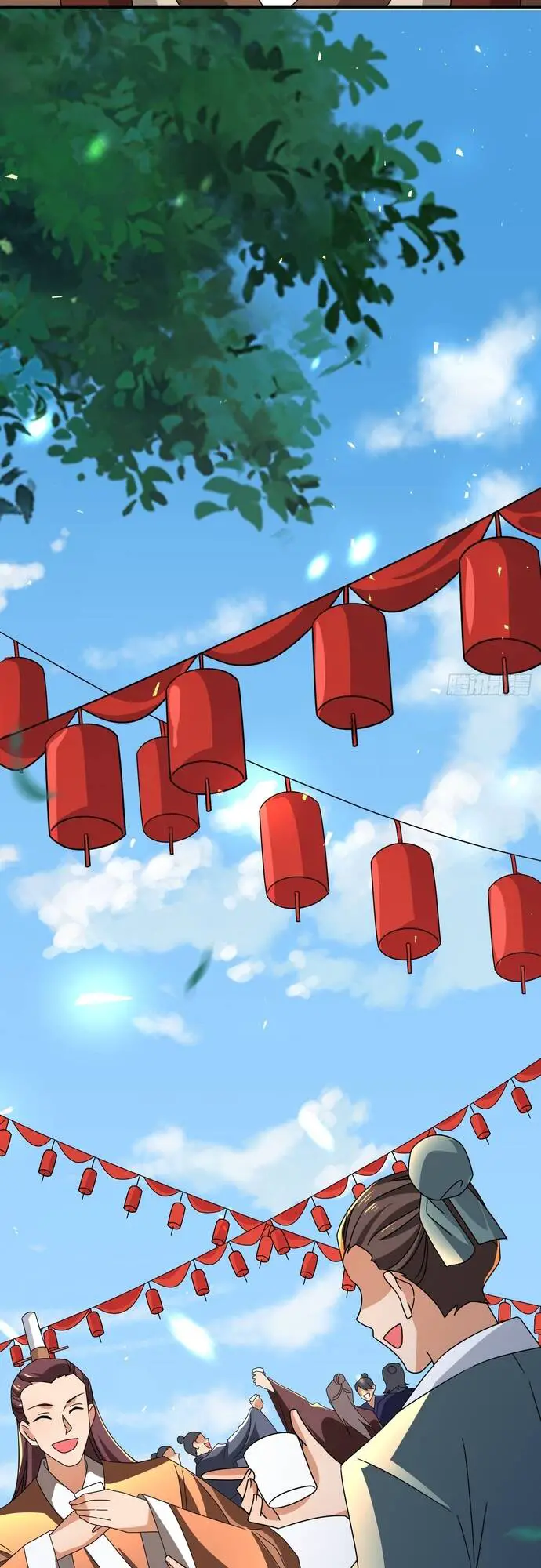 Giữa Trời Đất, Sao Có Thể Mãi Mãi Cam Chịu Dưới Người Khác! Nettruyen ZZZ Chương 18 Page 5