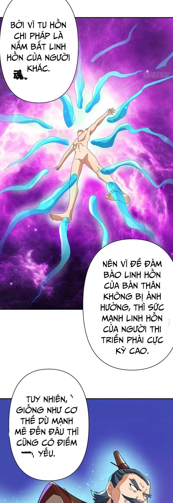 Giữa Trời Đất, Sao Có Thể Mãi Mãi Cam Chịu Dưới Người Khác! Nettruyen ZZZ Chương 18 Page 19