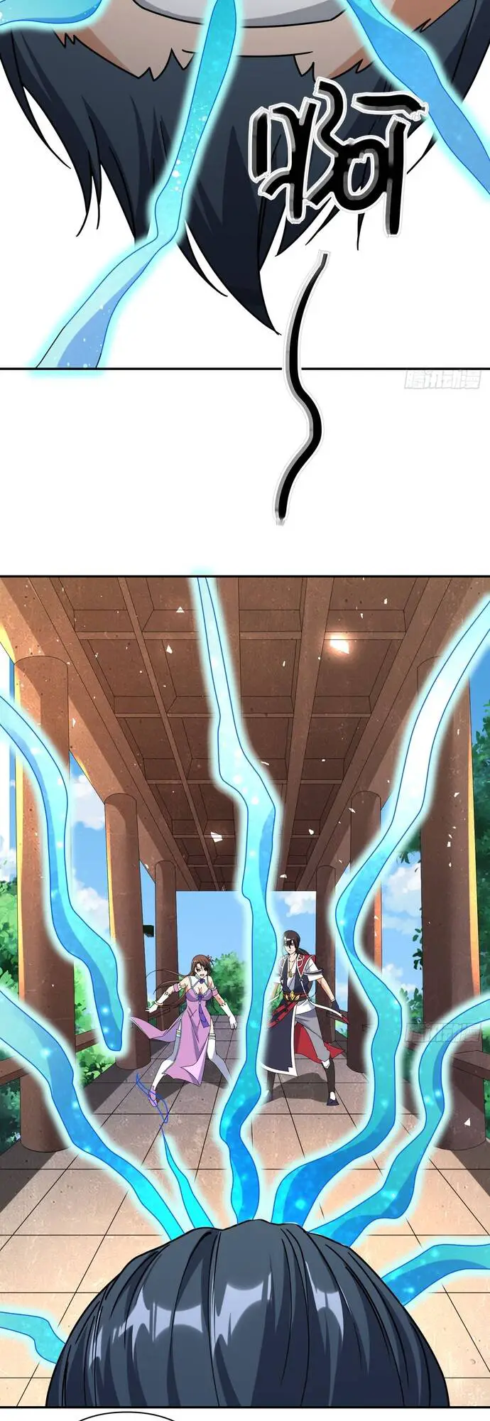 Giữa Trời Đất, Sao Có Thể Mãi Mãi Cam Chịu Dưới Người Khác! Nettruyen ZZZ Chương 18 Page 31