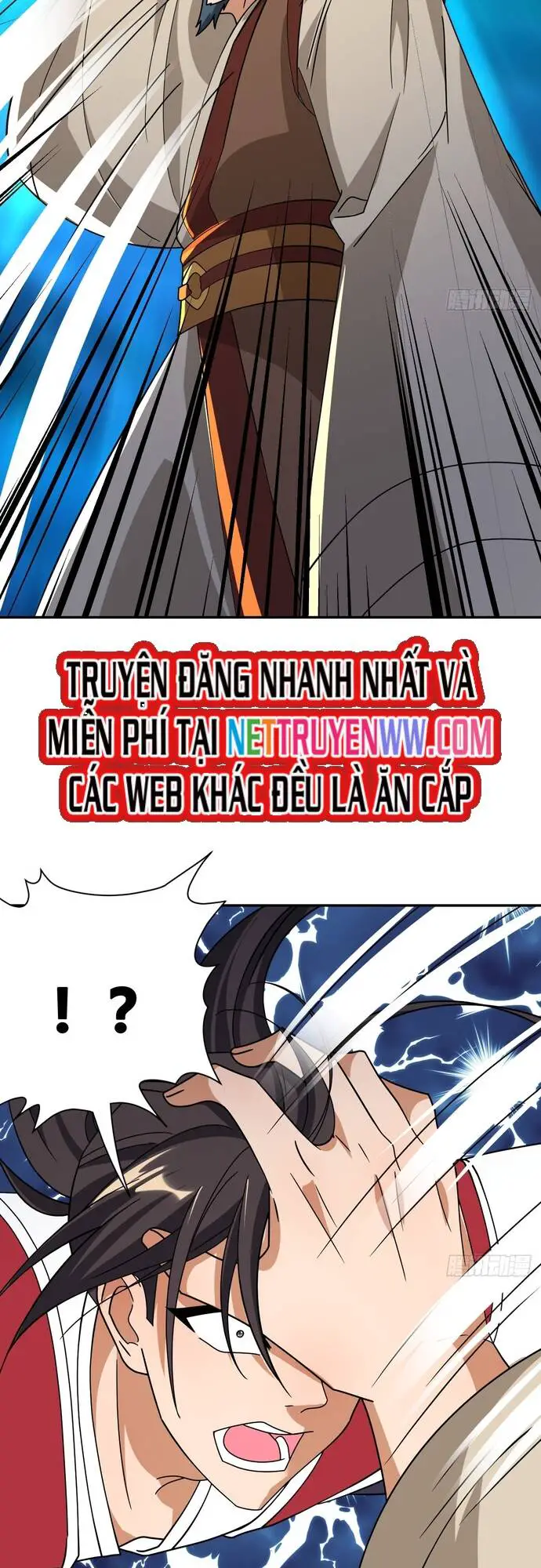 Giữa Trời Đất, Sao Có Thể Mãi Mãi Cam Chịu Dưới Người Khác! Nettruyen ZZZ Chương 18 Page 35