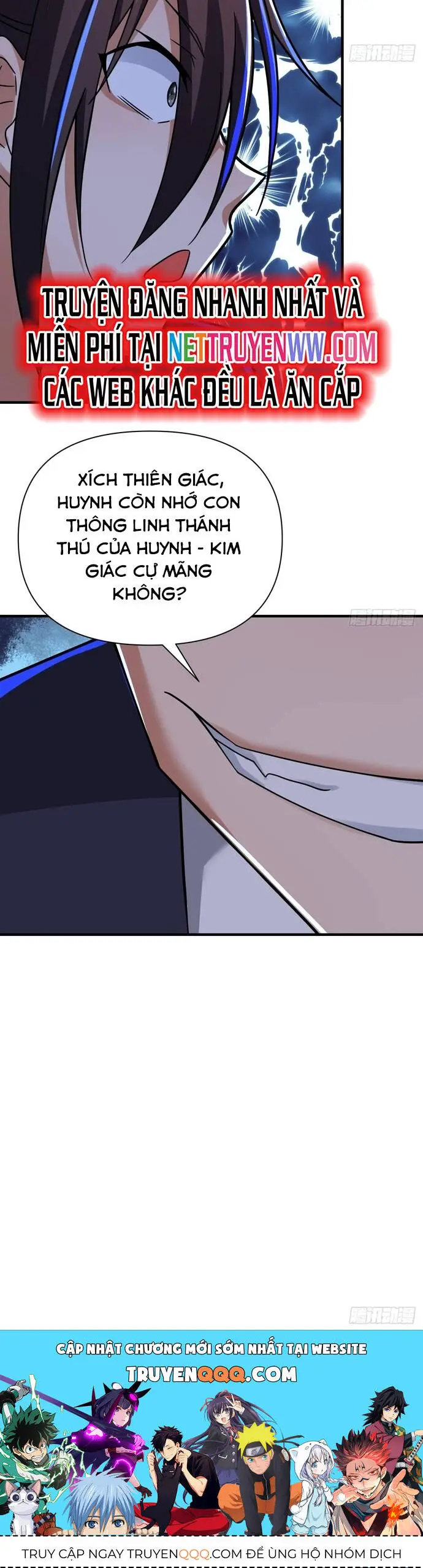 Giữa Trời Đất, Sao Có Thể Mãi Mãi Cam Chịu Dưới Người Khác! Nettruyen ZZZ Chương 9 Page 23