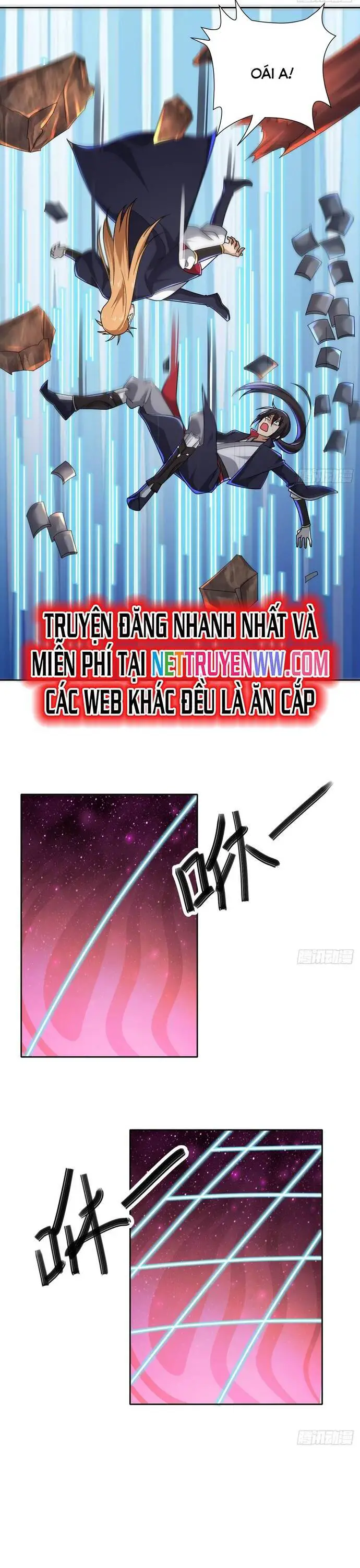 Giữa Trời Đất, Sao Có Thể Mãi Mãi Cam Chịu Dưới Người Khác! Nettruyen ZZZ Chương 11 Page 2