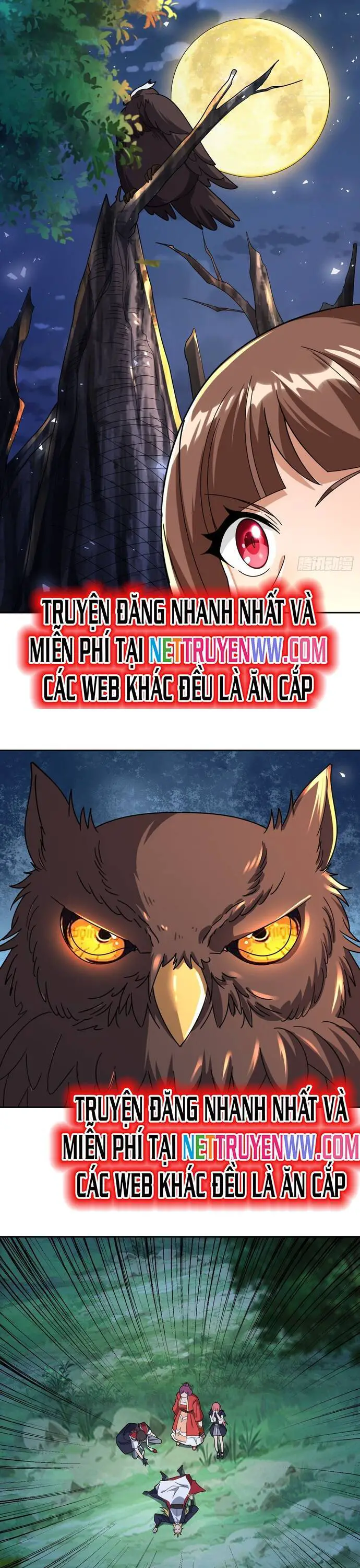 Giữa Trời Đất, Sao Có Thể Mãi Mãi Cam Chịu Dưới Người Khác! Nettruyen ZZZ Chương 16 Page 19