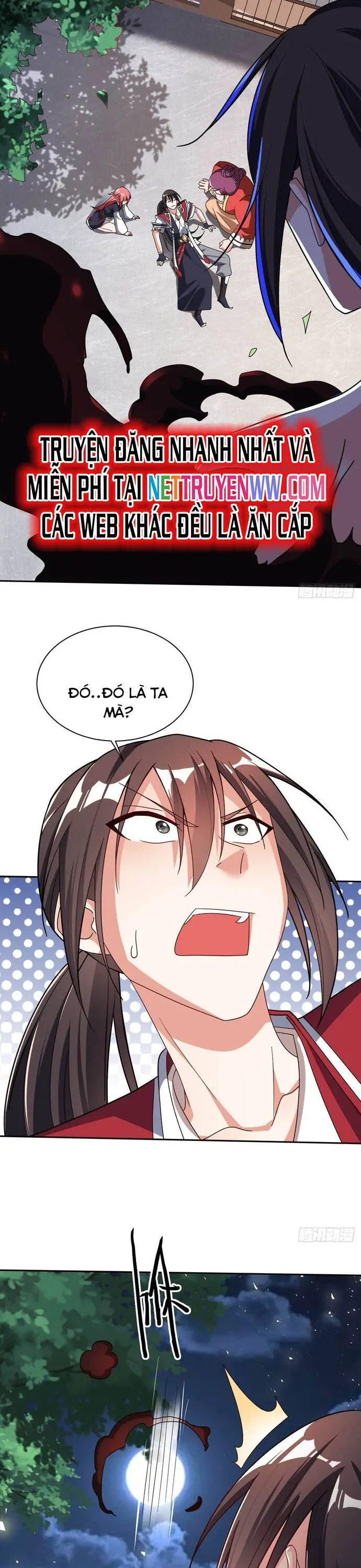 Giữa Trời Đất, Sao Có Thể Mãi Mãi Cam Chịu Dưới Người Khác! Nettruyen ZZZ Chương 6 Page 7