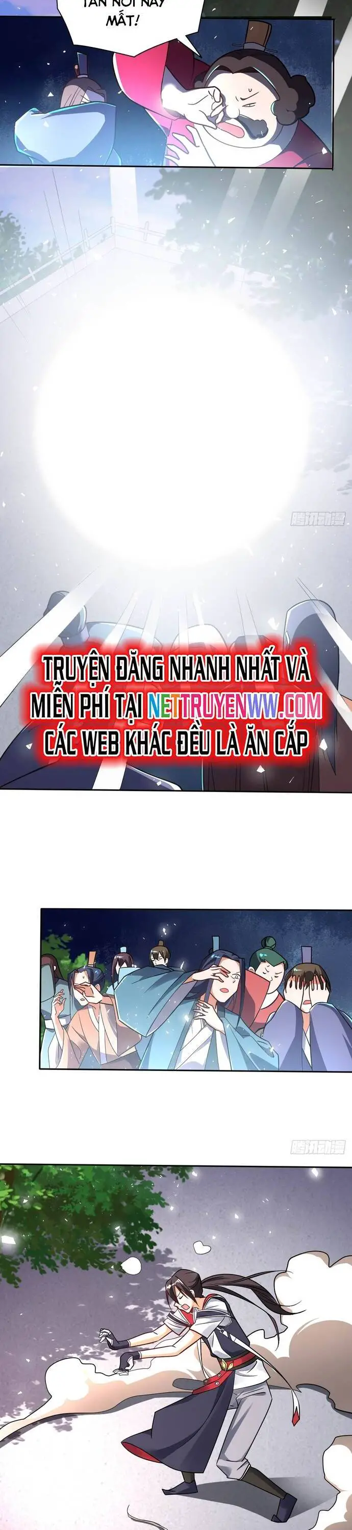 Giữa Trời Đất, Sao Có Thể Mãi Mãi Cam Chịu Dưới Người Khác! Nettruyen ZZZ Chương 7 Page 12