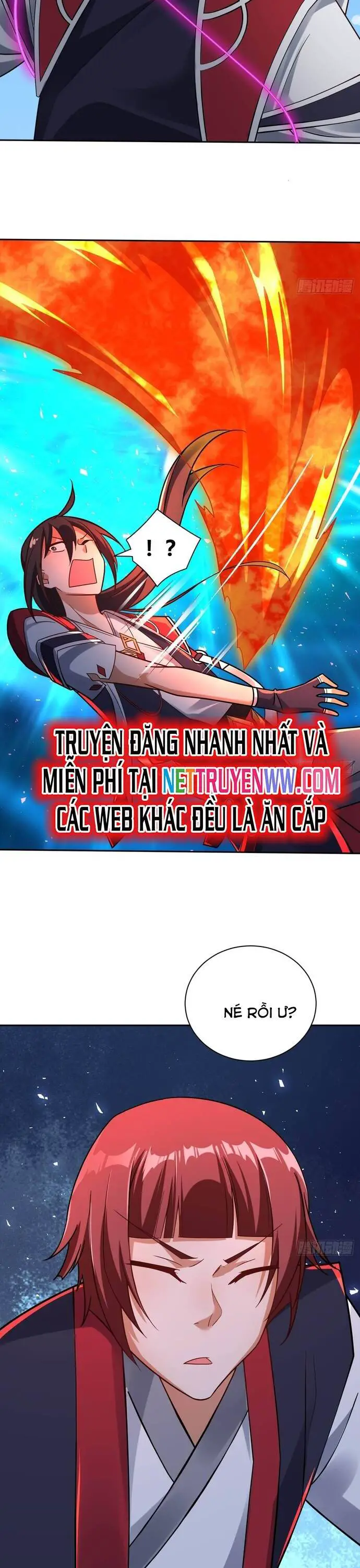 Giữa Trời Đất, Sao Có Thể Mãi Mãi Cam Chịu Dưới Người Khác! Nettruyen ZZZ Chương 7 Page 18