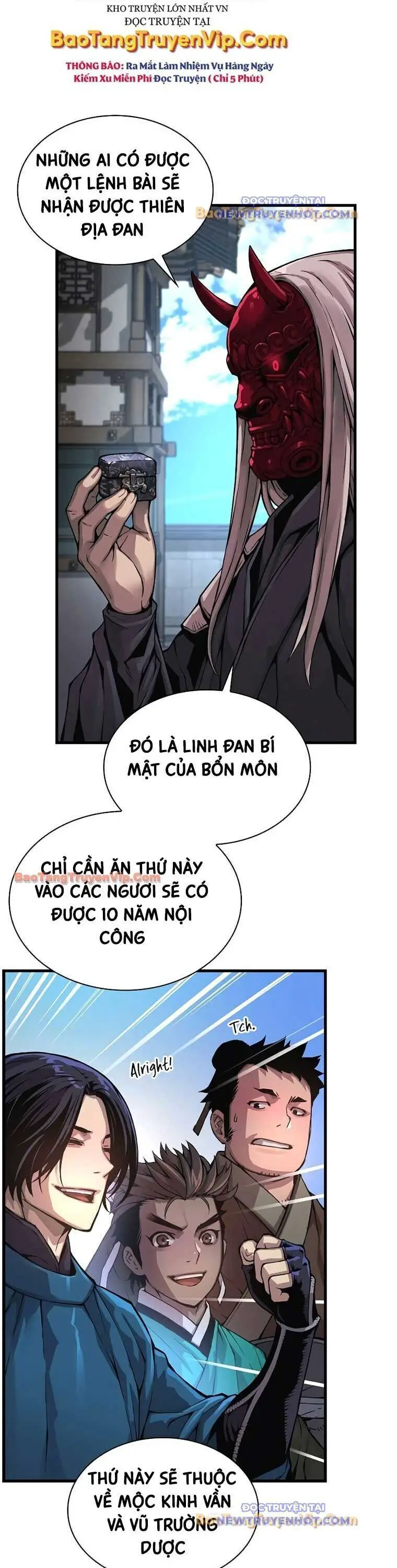 Quái Lực Loạn Thần Nettruyen ZZZ Chương 67.4 Page 8