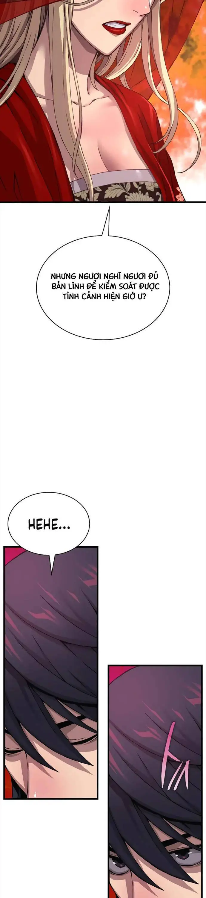 Quái Lực Loạn Thần Nettruyen ZZZ Chương 13 Page 10