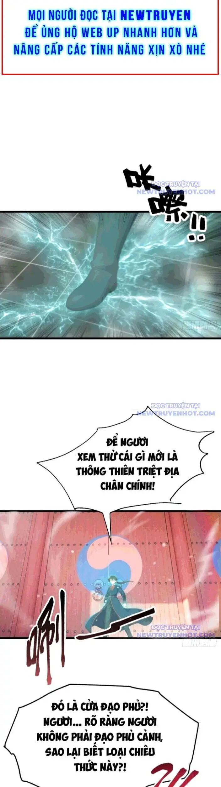 Tu Tiên Trở Về Tại Vườn Trường - Season 2 Nettruyen ZZZ Chương 145 Page 4