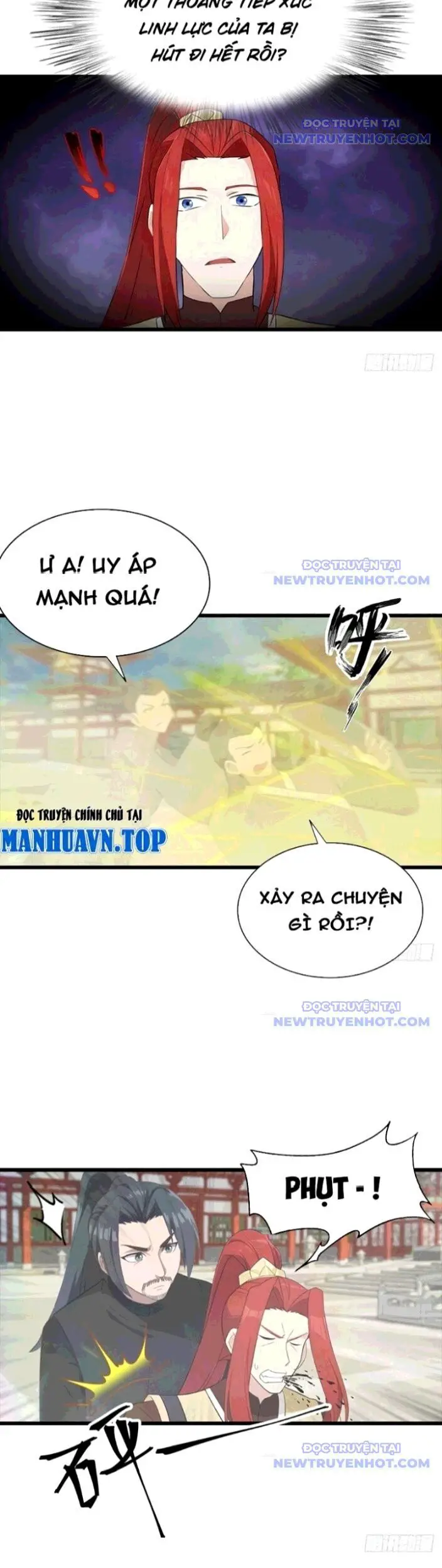 Tu Tiên Trở Về Tại Vườn Trường - Season 2 Nettruyen ZZZ Chương 137 Page 5