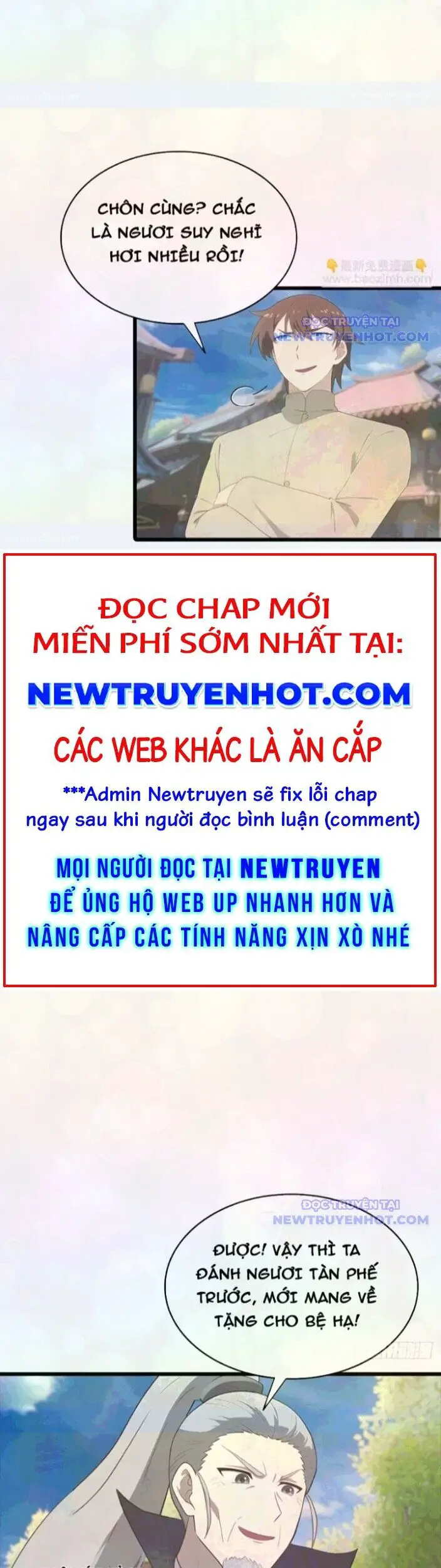 Tu Tiên Trở Về Tại Vườn Trường - Season 2 Nettruyen ZZZ Chương 140 Page 6
