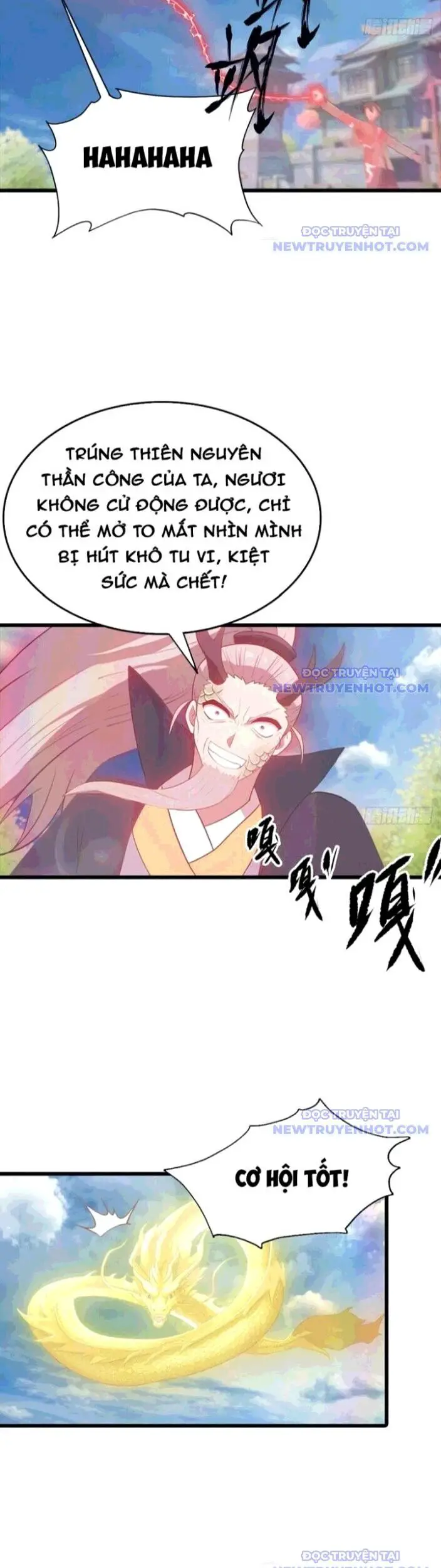 Tu Tiên Trở Về Tại Vườn Trường - Season 2 Nettruyen ZZZ Chương 141 Page 10