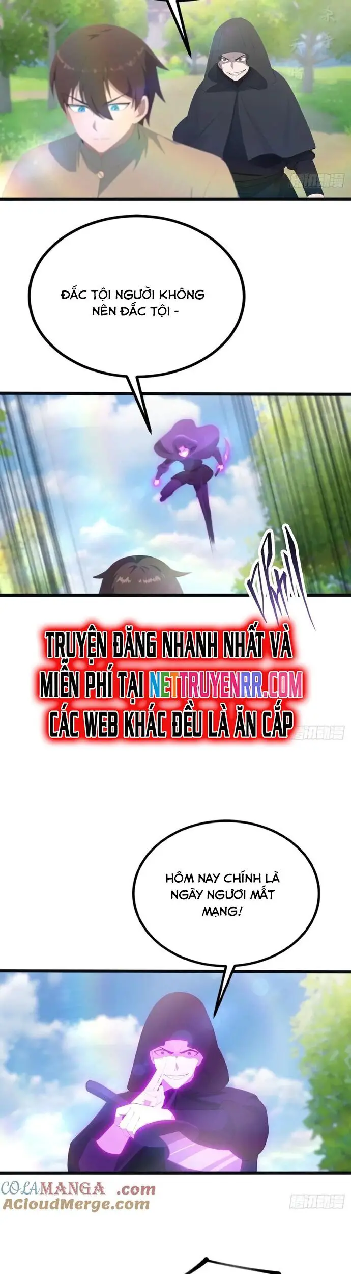 Tu Tiên Trở Về Tại Vườn Trường - Season 2 Nettruyen ZZZ Chương 128 Page 7