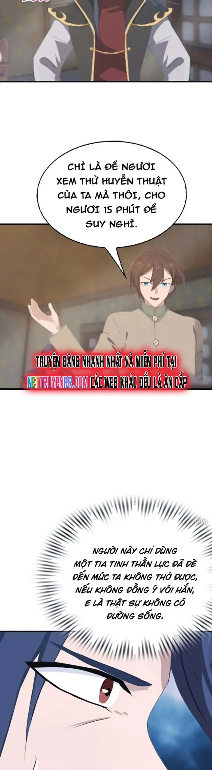 Tu Tiên Trở Về Tại Vườn Trường - Season 2 Nettruyen ZZZ Chương 111 Page 5