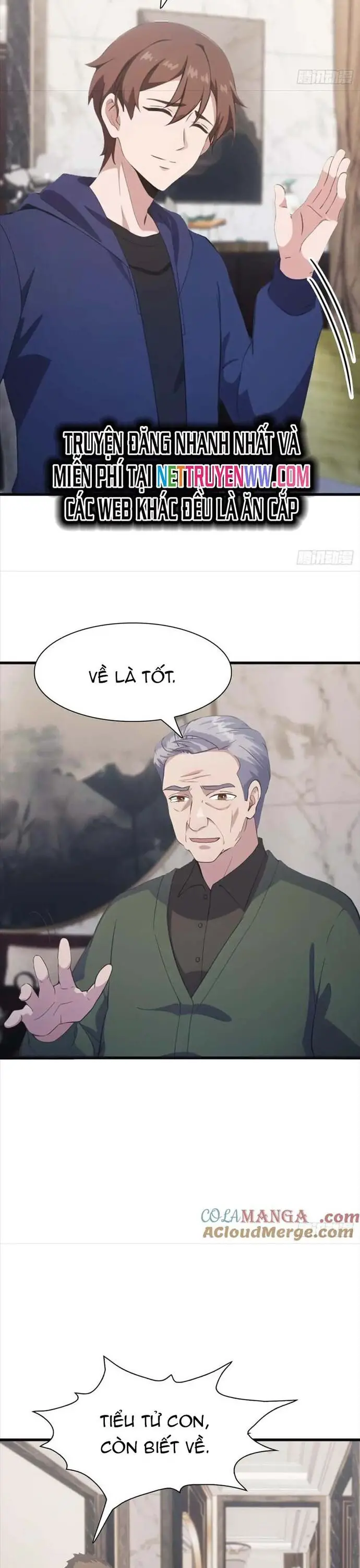 Tu Tiên Trở Về Tại Vườn Trường - Season 2 Nettruyen ZZZ Chương 81 Page 15