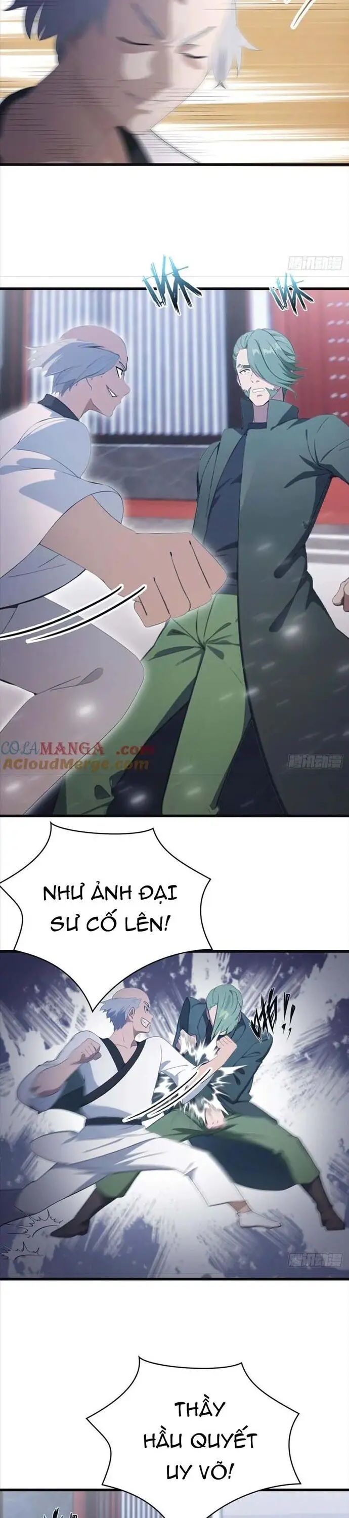 Tu Tiên Trở Về Tại Vườn Trường - Season 2 Nettruyen ZZZ Chương 78 Page 24