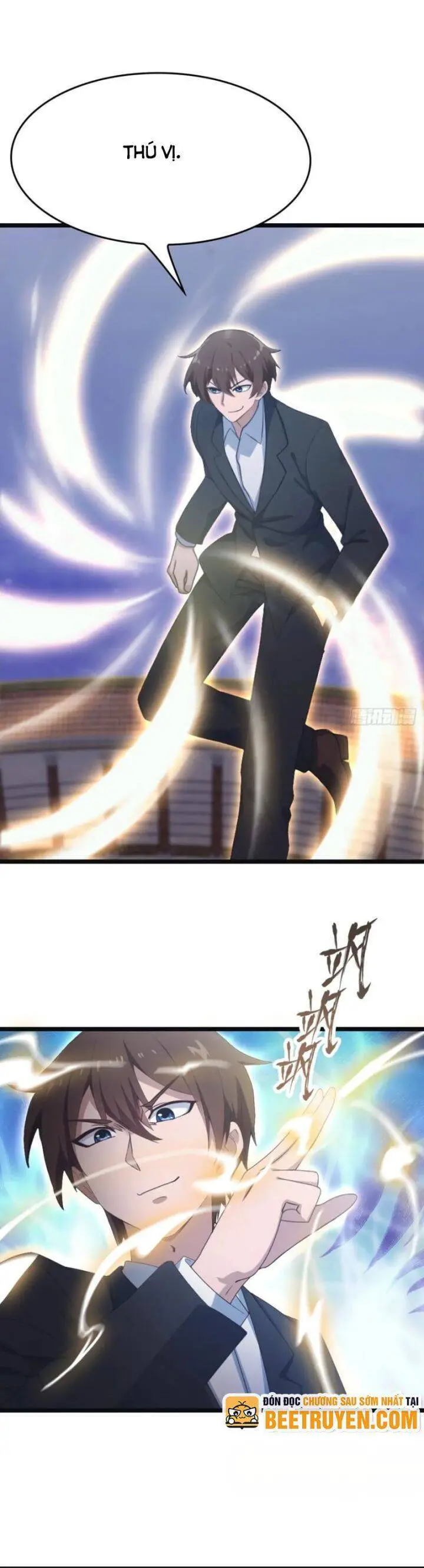 Tu Tiên Trở Về Tại Vườn Trường - Season 2 Nettruyen ZZZ Chương 65 Page 18