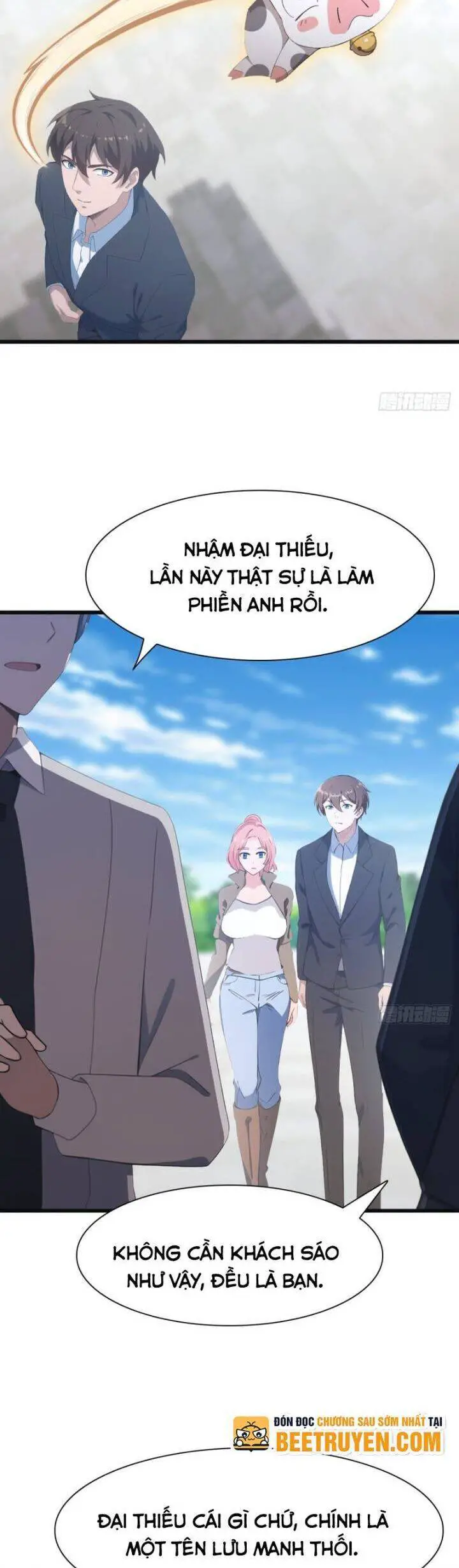 Tu Tiên Trở Về Tại Vườn Trường - Season 2 Nettruyen ZZZ Chương 59 Page 6