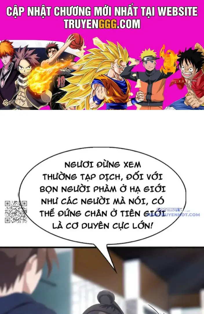 Tu Tiên Trở Về Tại Vườn Trường - Season 2 Nettruyen ZZZ Chương 102 Page 1