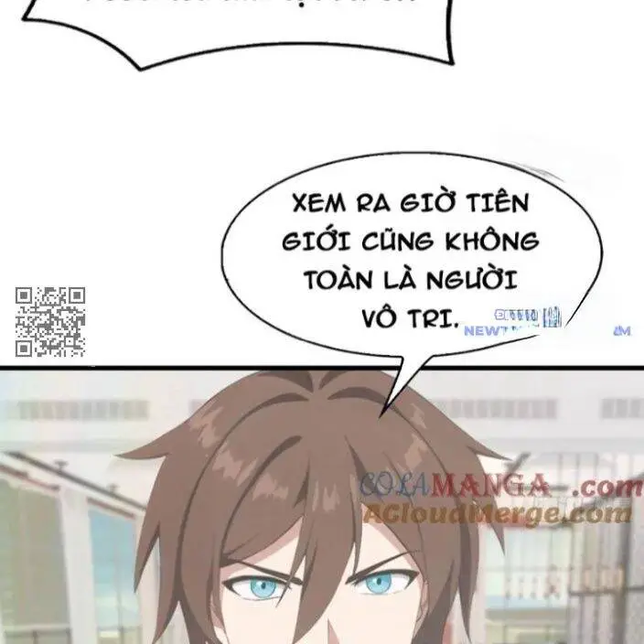 Tu Tiên Trở Về Tại Vườn Trường - Season 2 Nettruyen ZZZ Chương 103 Page 7