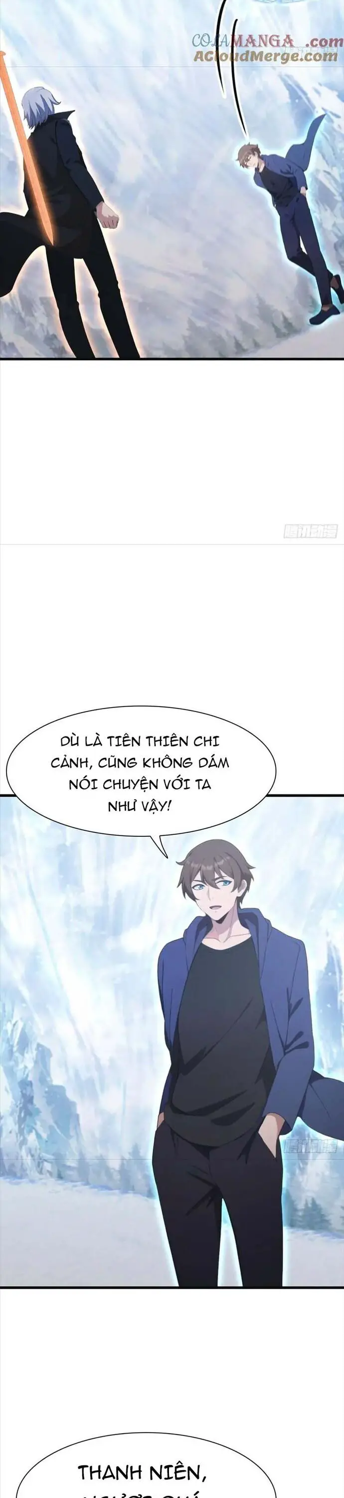 Tu Tiên Trở Về Tại Vườn Trường - Season 2 Nettruyen ZZZ Chương 69 Page 6