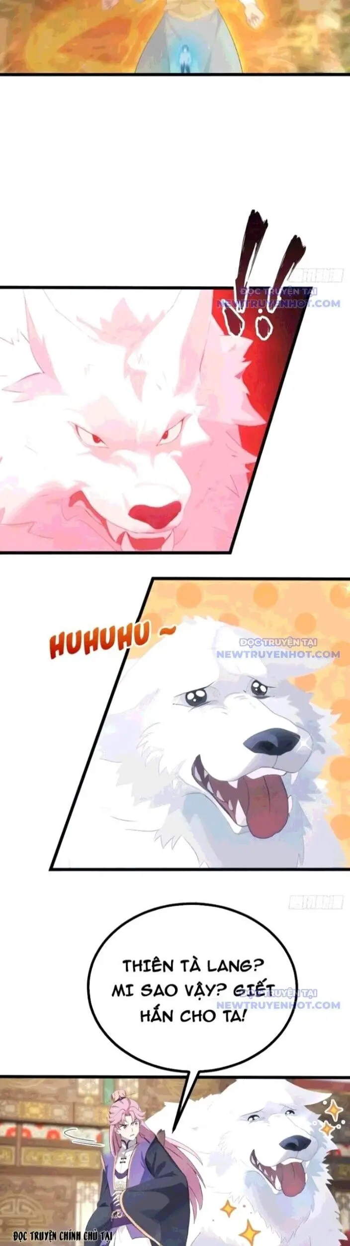 Tu Tiên Trở Về Tại Vườn Trường - Season 2 Nettruyen ZZZ Chương 132 Page 4