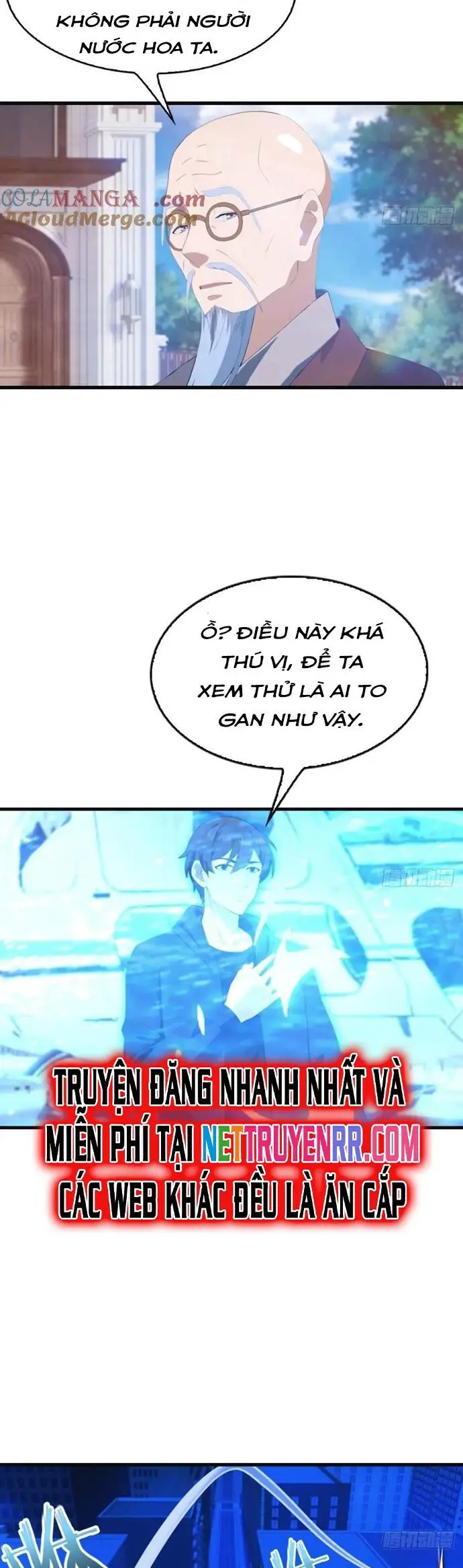 Tu Tiên Trở Về Tại Vườn Trường - Season 2 Nettruyen ZZZ Chương 95 Page 2