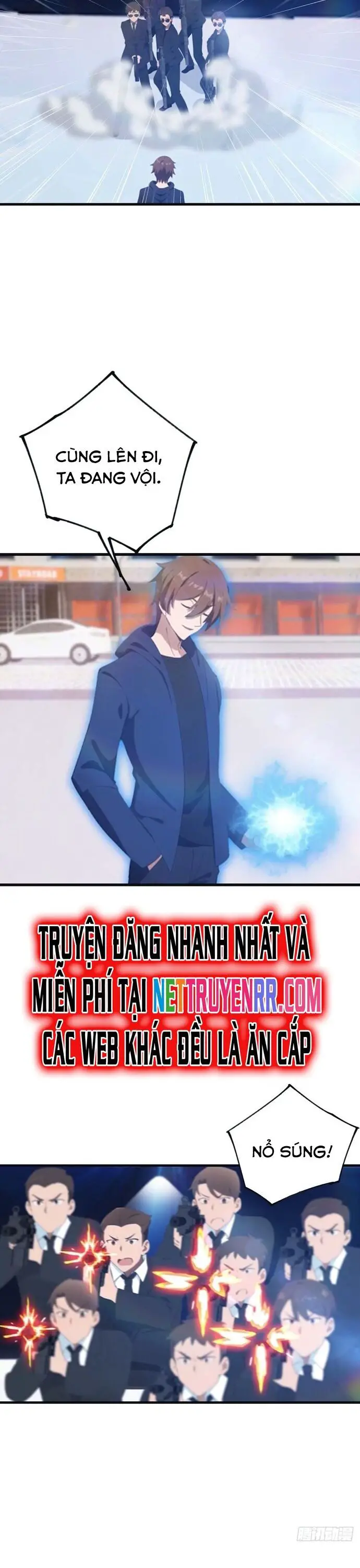 Tu Tiên Trở Về Tại Vườn Trường - Season 2 Nettruyen ZZZ Chương 94 Page 12